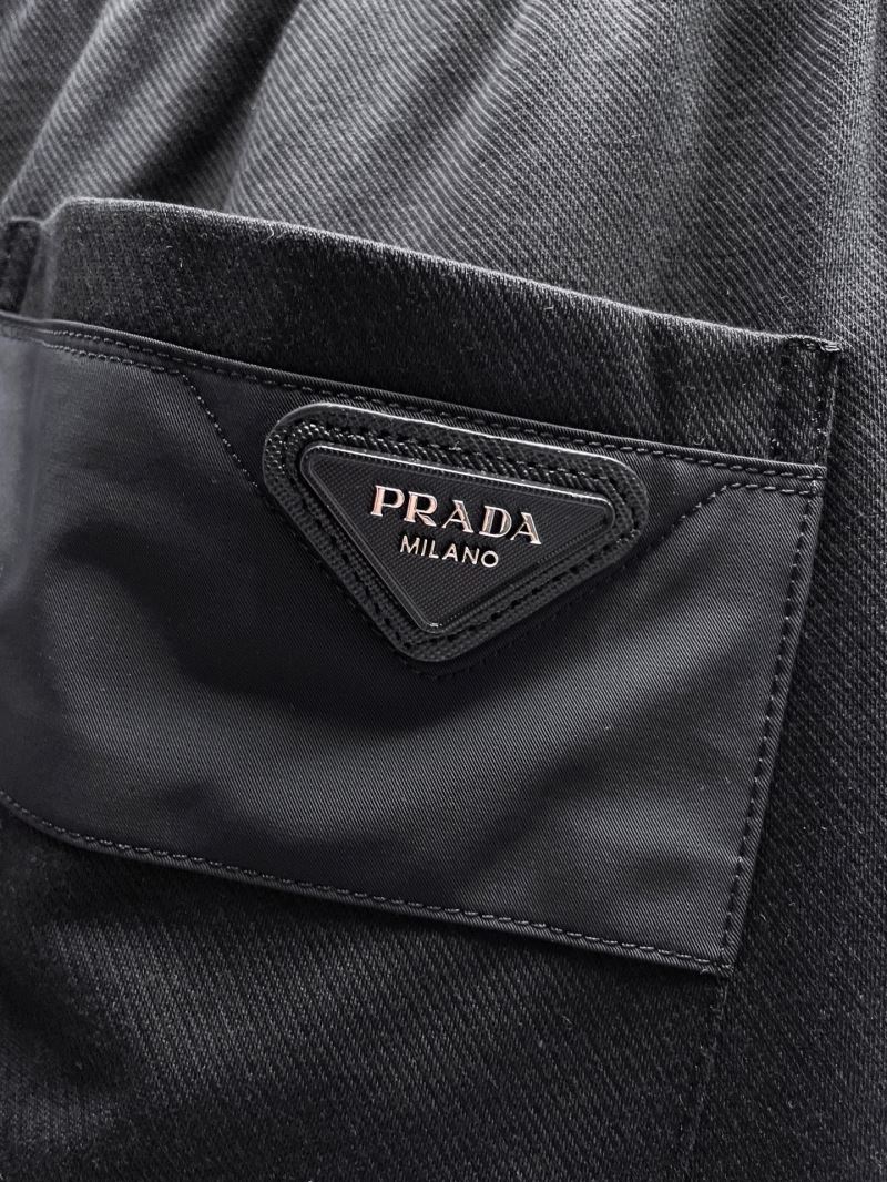 Prada Long Pants